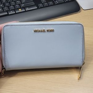 Michael Kors wristlet
